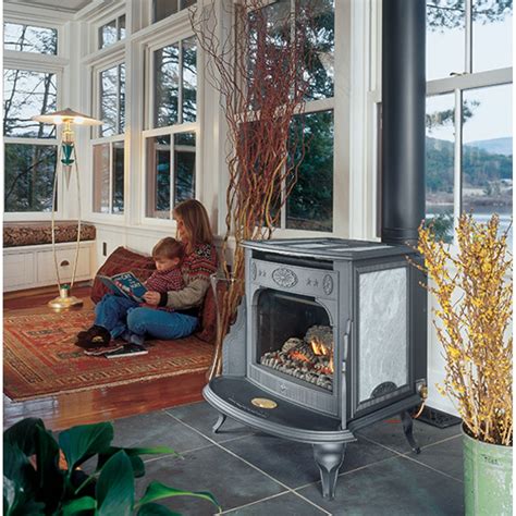 soapstone gas stove